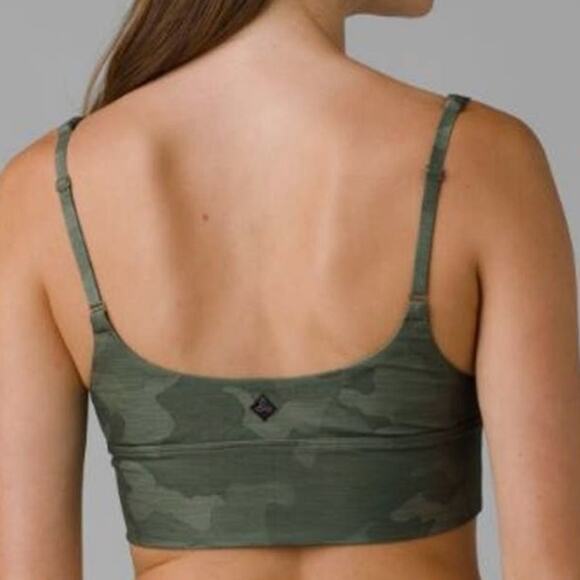 High-Waisted Seamless Dot Legging Fjord/Dark Jade/Casper Heather - Picture 3 of 10